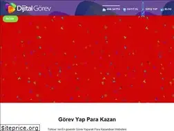 Sites similar to dijitalgorev.com