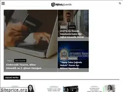 Sites similar to dijitalguvenlik.org