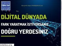 Sites similar to dijitalharf.com