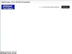Sites similar to dijitalhurdaci.com