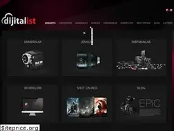 Sites similar to dijitalist.com.tr