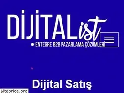 Sites similar to dijitalistmarketing.com