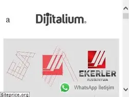 Sites similar to dijitalium.com
