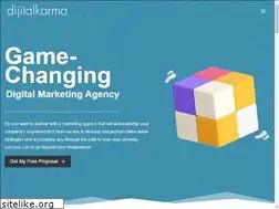 Sites similar to dijitalkarma.com