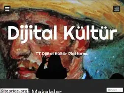 Sites similar to dijitalkultur.wordpress.com