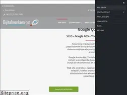 Sites similar to dijitalmarkam.net