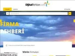 Sites similar to dijitalrehber.com