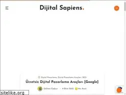 Sites similar to dijitalsapiens.com