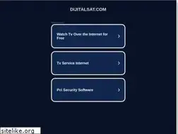 Sites similar to dijitalsat.com