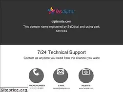 Sites similar to dijitalsite.com