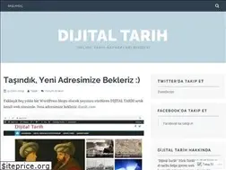 Sites similar to dijitaltarih.wordpress.com