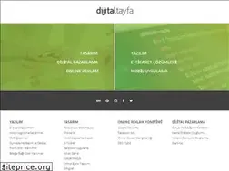 Sites similar to dijitaltayfa.com