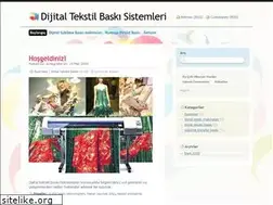 Sites similar to dijitaltekstil.wordpress.com