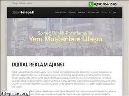 Sites similar to dijitaltelepati.com