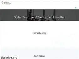 Sites similar to dijitaltelsiz.com.tr