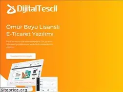 Sites similar to dijitaltescil.com