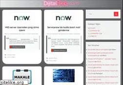 Sites similar to dijitalturk.com