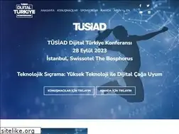 Sites similar to dijitalturkiyekonferansi.com