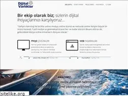 Sites similar to dijitalvarliklar.com