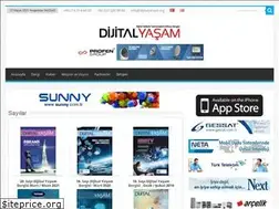 Sites similar to dijitalyasam.org
