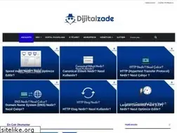 Sites similar to dijitalzade.com