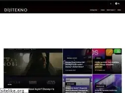 Sites similar to dijitekno.com