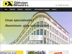 Sites similar to dijkhuizenallroundbv.nl