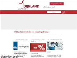 Sites similar to dijkland.nl