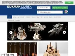 Sites similar to dijkmanmuziek.nl