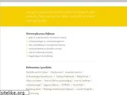Sites similar to dijkmanontwerp.nl