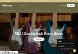 Sites similar to dijkmansmuziek.nl