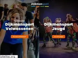 Sites similar to dijkmansport.com