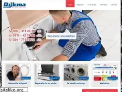 Sites similar to dijkmaservice.nl