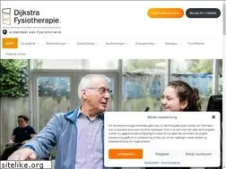 Sites similar to dijkstrafysiotherapie.nl