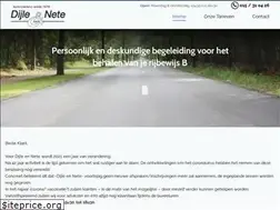 Sites similar to dijle-en-nete.be