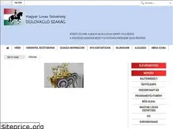 Sites similar to dijlovasok.hu