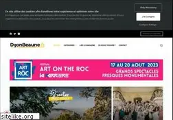 Sites similar to dijonbeaunemag.fr