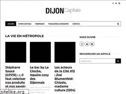 Sites similar to dijoncapitale.fr