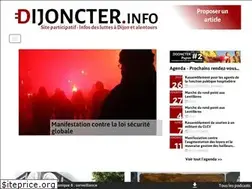 Sites similar to dijoncter.info