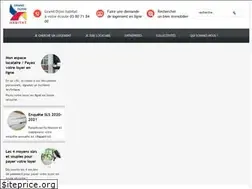 Sites similar to dijonhabitat.fr