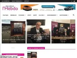 Sites similar to dijonlhebdo.fr