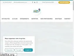 Sites similar to dijonnatation.com