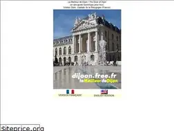 Sites similar to dijoon.free.fr