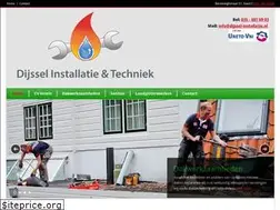 Sites similar to dijssel-installatie.nl