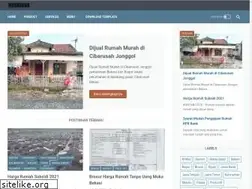 Sites similar to dijualrumah123com.blogspot.com