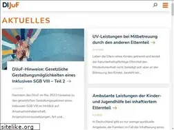 Sites similar to dijuf.de