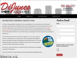 Sites similar to dijunesliquor.com