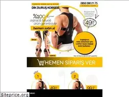 Sites similar to dik-durus-korsesi.com