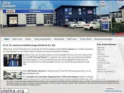 Sites similar to dik-menden.de