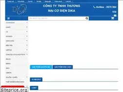 Sites similar to dika.com.vn